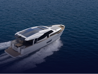 GREENLINE 50 COUPÉ vendita M3 servizi nautici