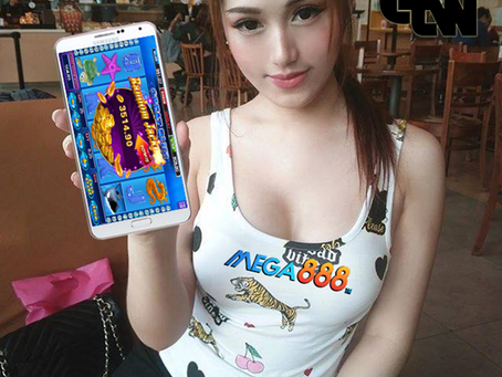 MEGA888 SLOT GAME