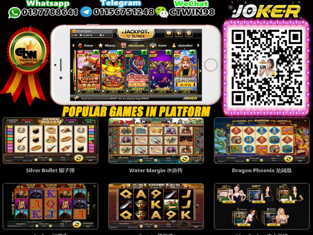 JOKER slot online casino malaysia