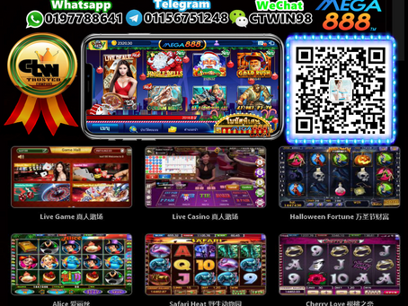 MEGA888 Online