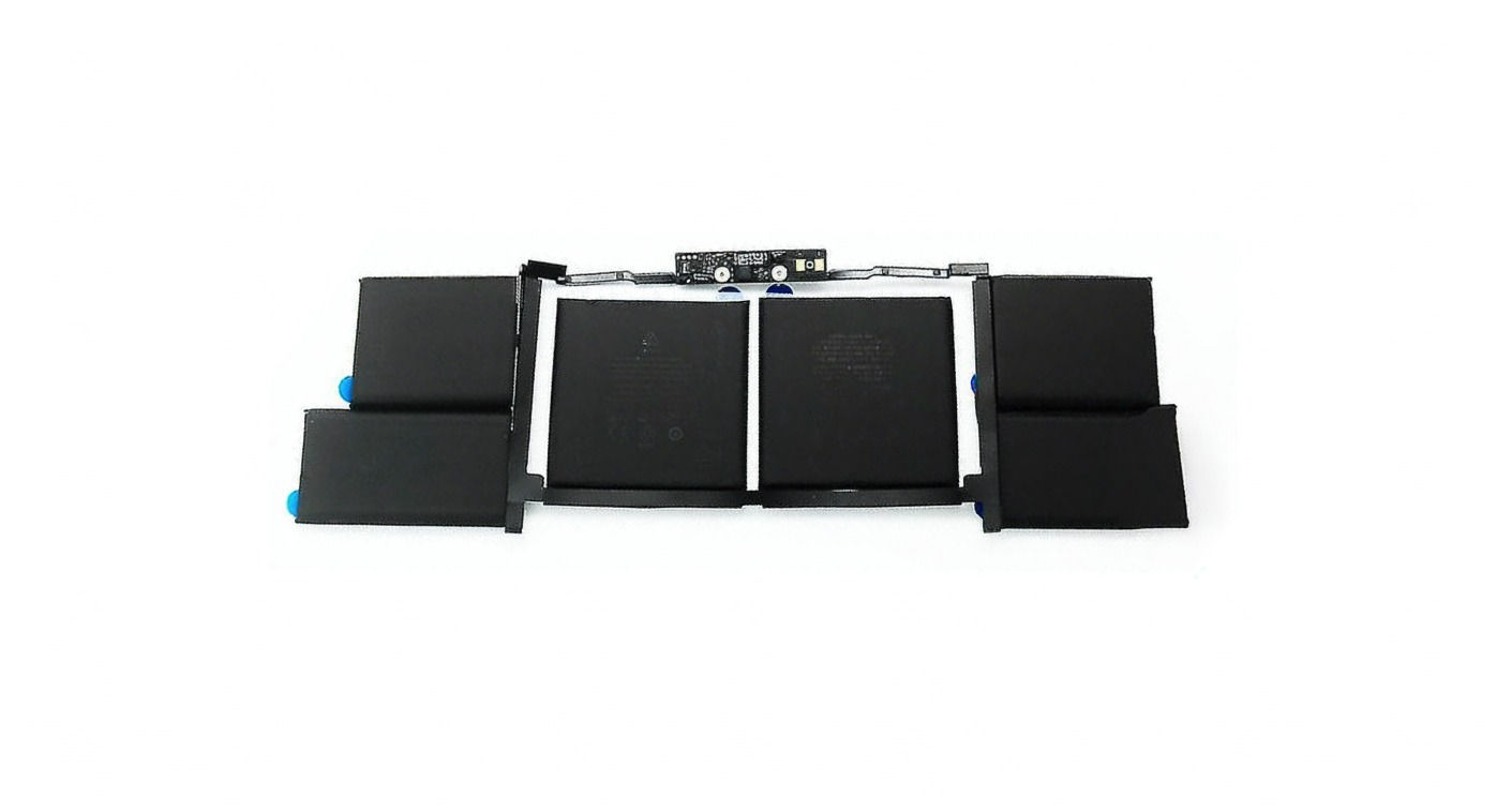 MacBook Pro 15'' A1990 (2018-2019) A1953 Battery Front View