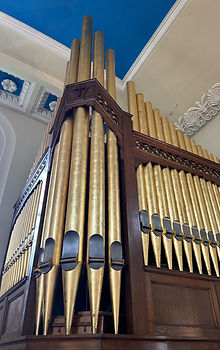 Church of the Immaculate Conception (Adam and Eve’s)