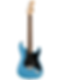 Squier Sonic Stratocaster Laurel Klavye BPG California Blue Elektro Gitar