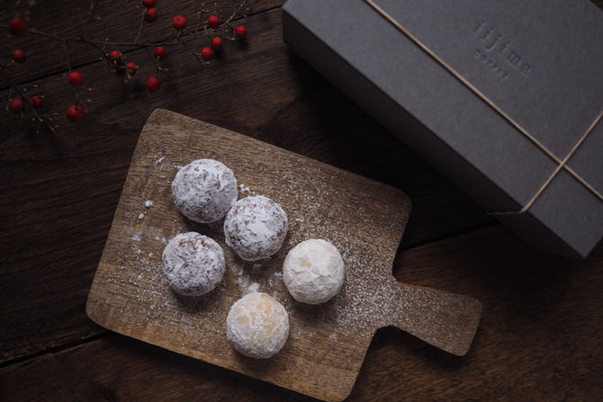 冬のブールドネージュセット