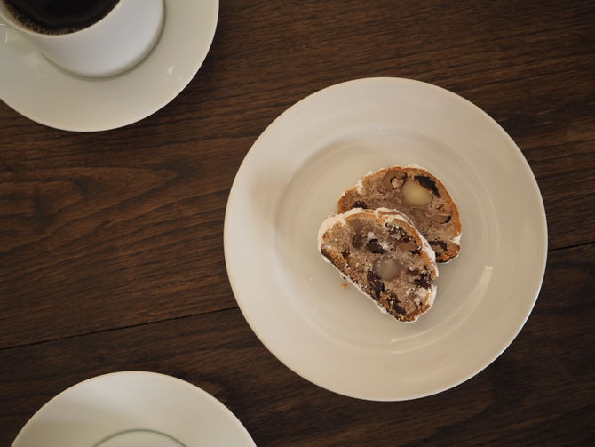 シュトレン sold out