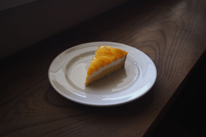 マンゴータルト