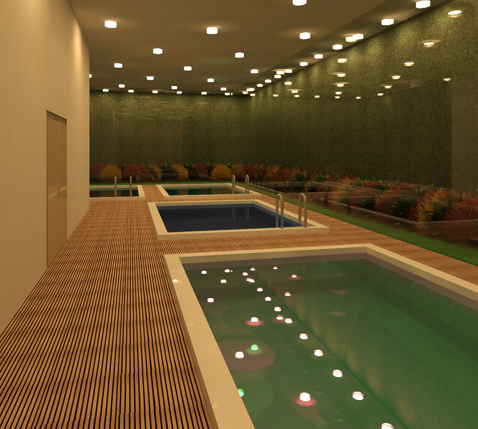 Pool Area