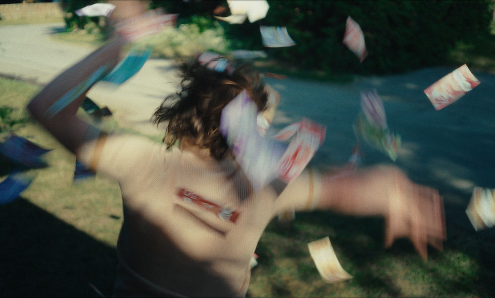 la trilogie des têtards - 23