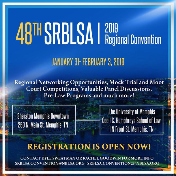 CALENDAR OF EVENTS | nblsa