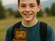 Trevor’s Swiss Adventure