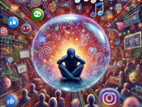 Overstimulated and Overwhelmed: Understanding Overstimulation and How to Handle It