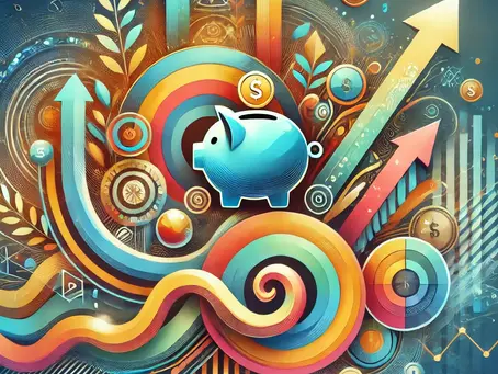 The Psychology of Saving Money: Turning Intentions into Reality