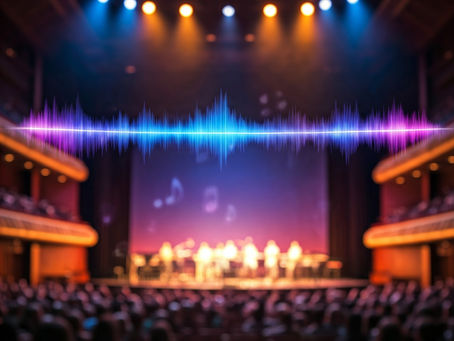 Symphony of Serenity: Exploring Music’s Healing Touch