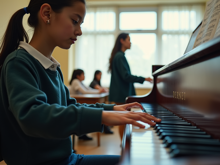 Impacto PNL educación musical: Ventajas y aplicaciones