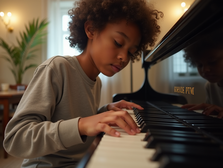 El impacto de la educación musical con PNL