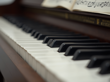 Mejora tus habilidades musicales con piano con PNL