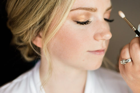 Bridal Makeup - Tara Taylor