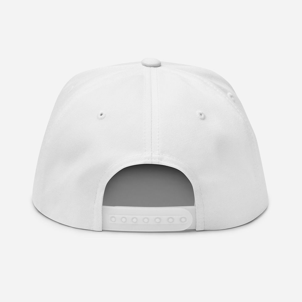 Thumbnail: 3YE Flat Bill Cap