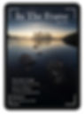 Digital mockup of In The Frame magazine displayed on an iPad with a landscape photography cover.