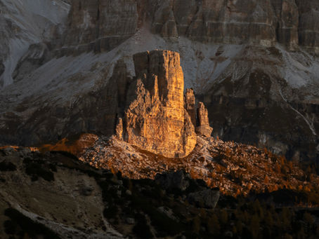 How to Get Around the Dolomites for Photography