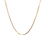Thumbnail: Petite Herringbone Chain