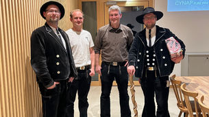 Wie ist es so als Wandergeselle?