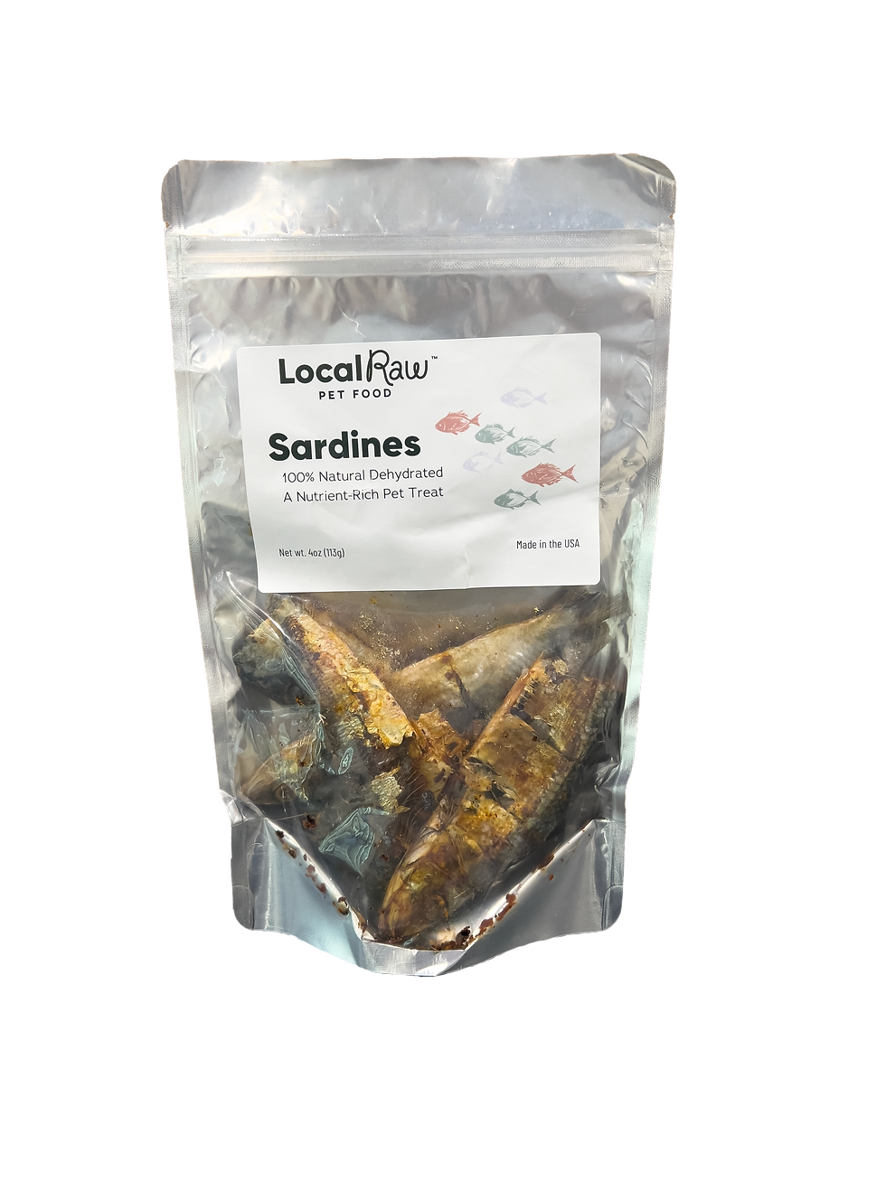 Dehydrated Sardines