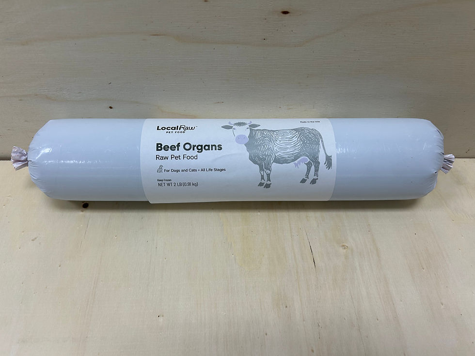 Thumbnail: Premium Beef Organ/Offal (2 LBS)