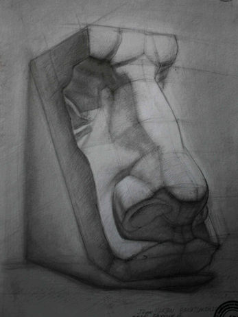 Classical drawing
