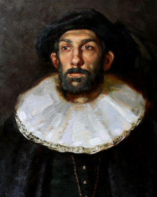 Portraiture Painting
