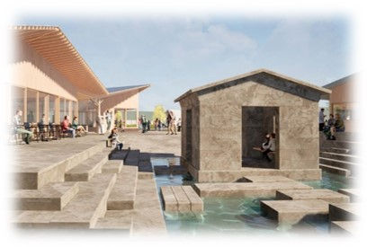 「栗の駅」住民説明会 ~官民共創で取組む 持続可能な豊かな村を目指して~