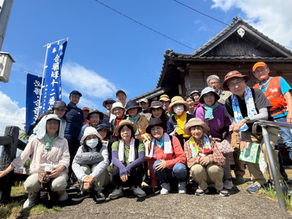 歴史と自然を満喫!「山田合戦峰コース」で心身ともにリフレッシュ