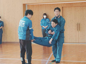 災害発生時の対応を確認「山江村防災訓練」