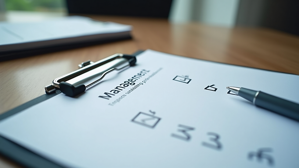 Maximizing Quality Management for Federal Contractors