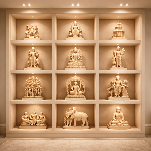 White Sandalwood Arts Rack.png