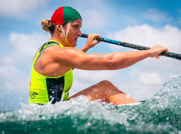 Vitesse et fluidité : Les plus belles images de sauvetage côtier à Seignosse