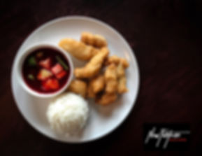 Sweet and Sour Chicken