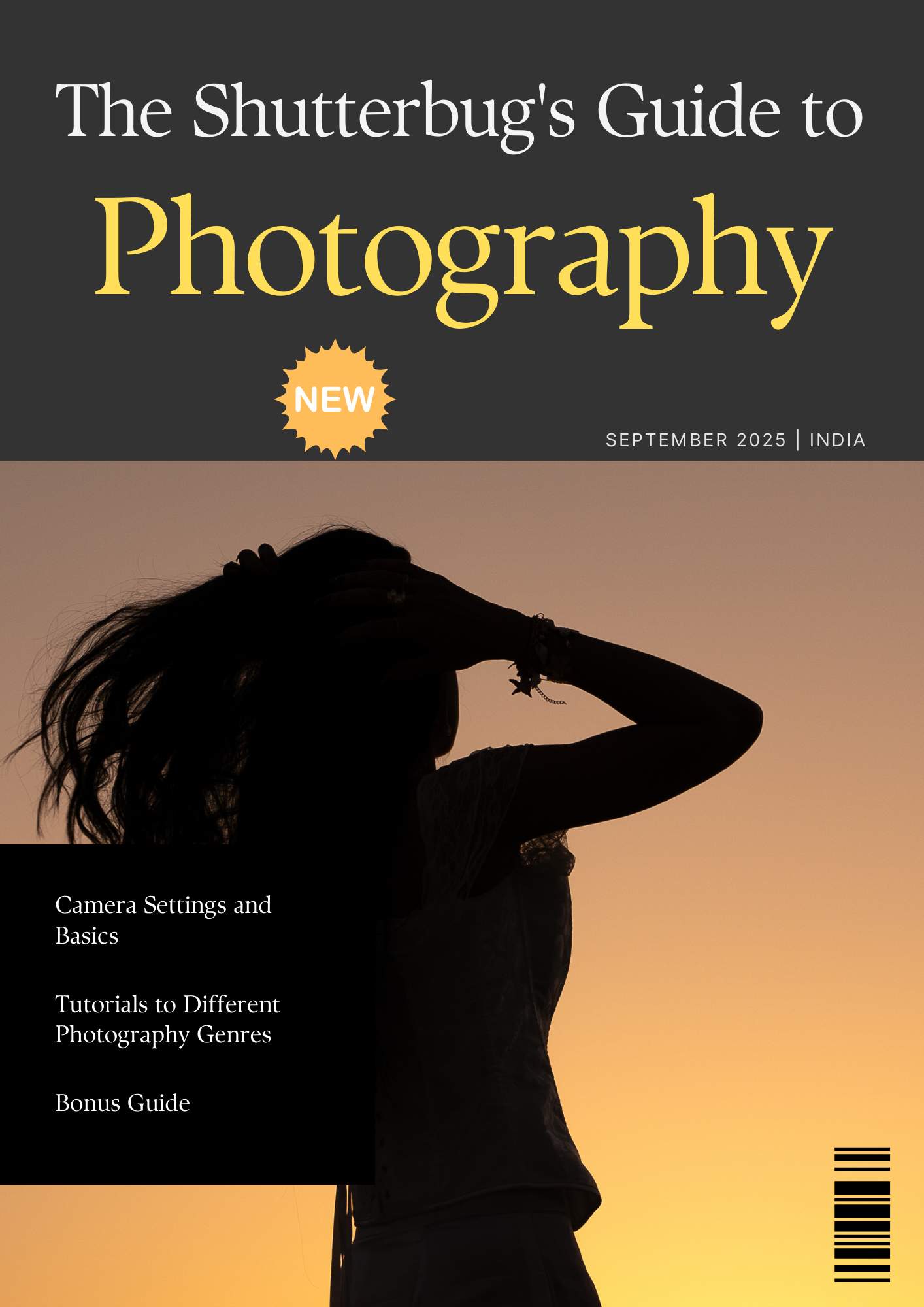 A Shutterbug's Guide to Photography