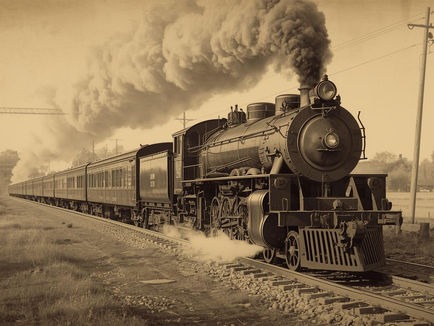 Oops, Did I Just Become The Convenience Train