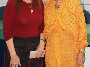 Academia Fortalezense de Letras empossa novas acadêmicas: Linda Lemos e Gilda Freitas