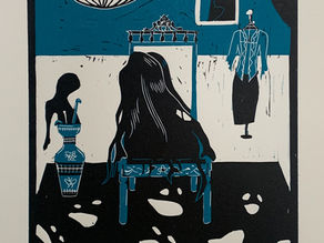 MEGAN NUGROHO: GHOST DRAWINGS