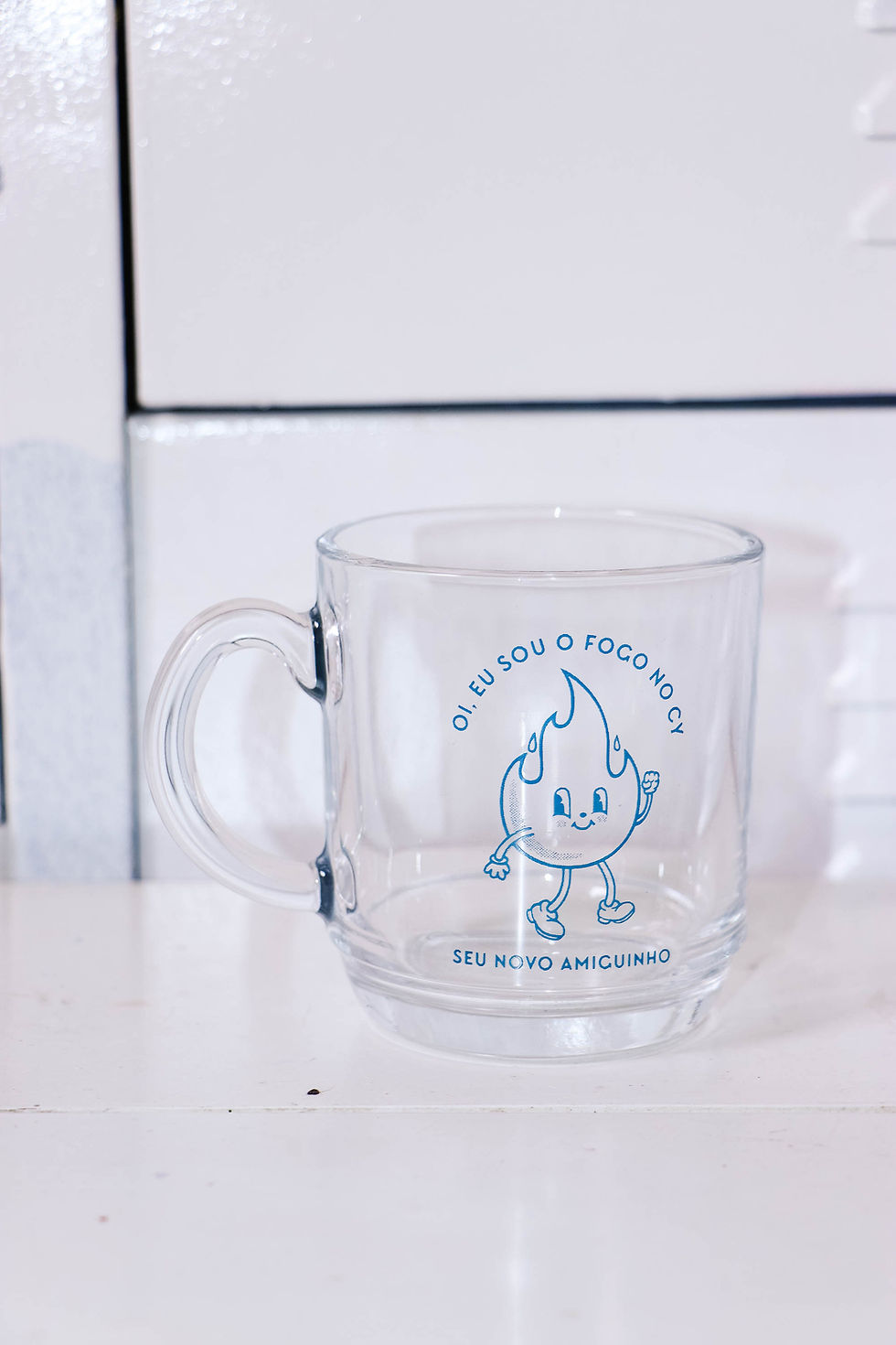 Miniatura: Caneca Fogo no Cy