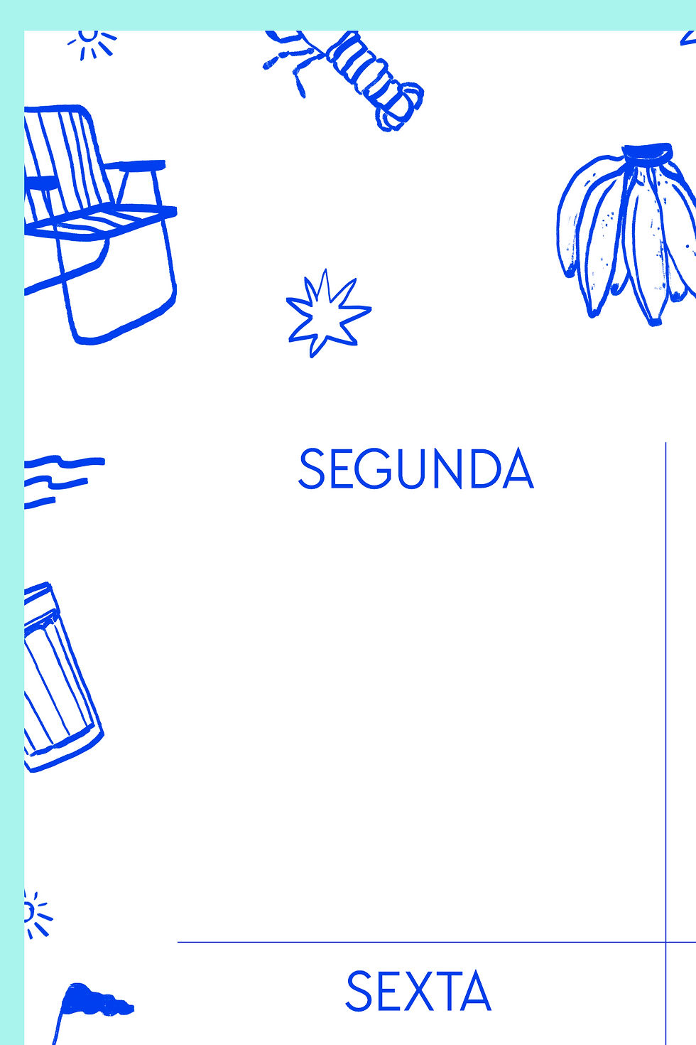 Miniatura: Planner Semanal Vai dar Bom