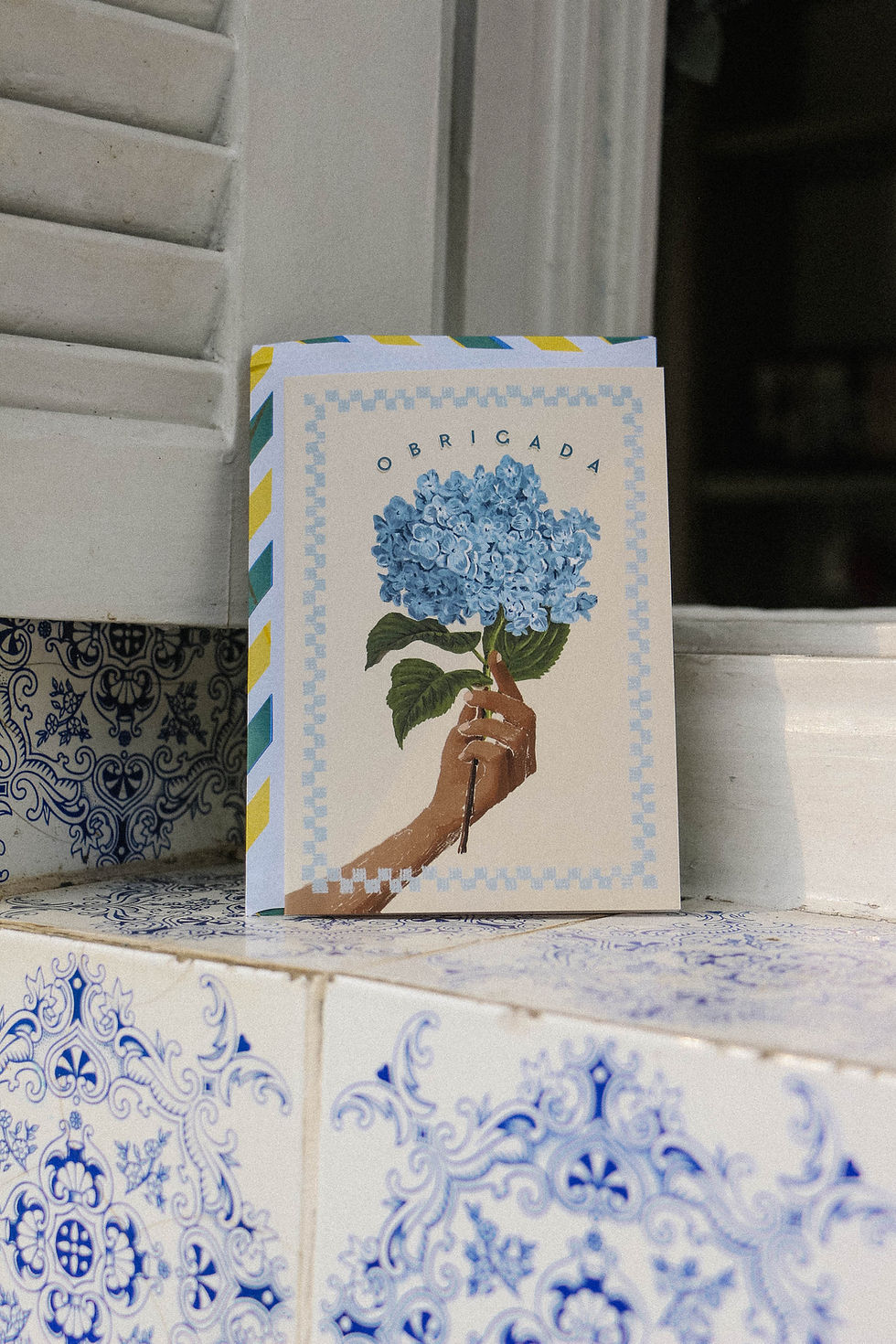 Miniatura: Cartão Gratidão