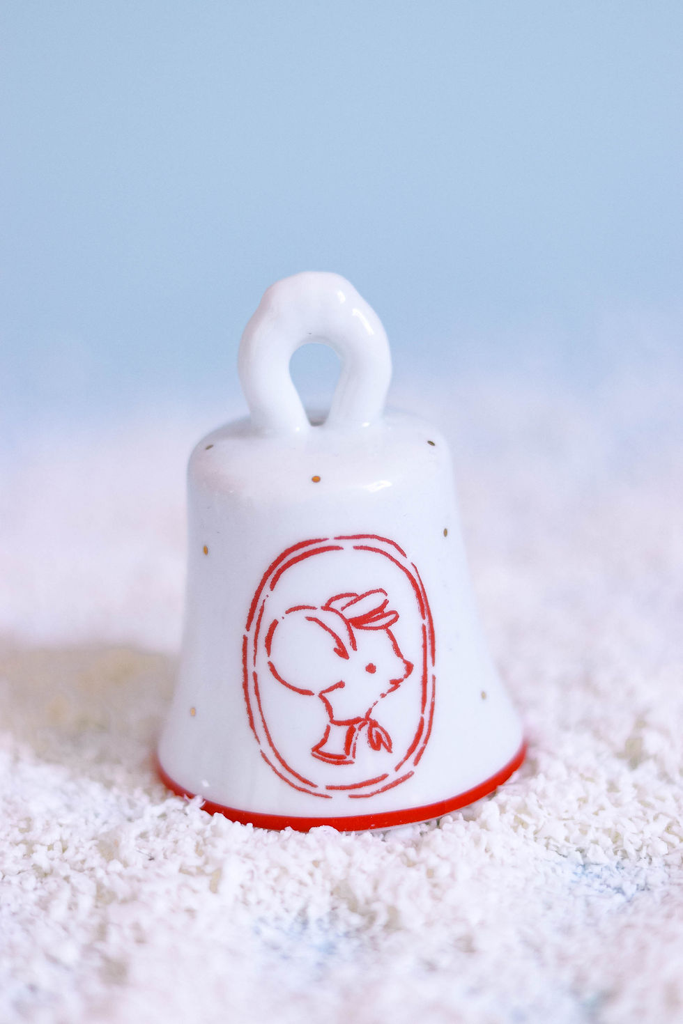 Miniatura: Sinos Porcelana