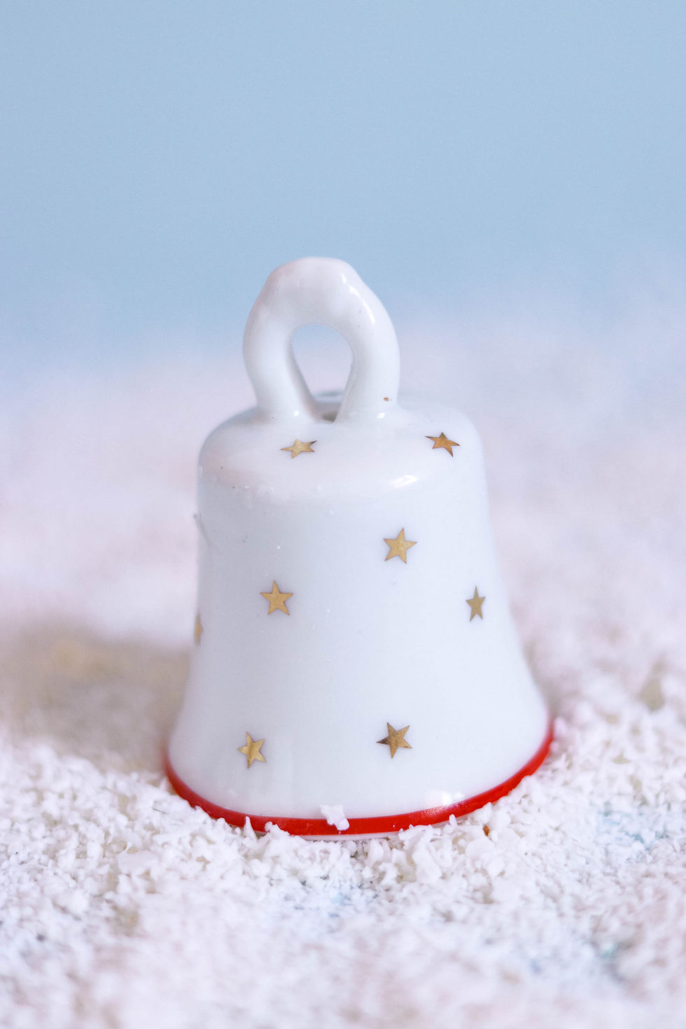 Miniatura: Sinos Porcelana