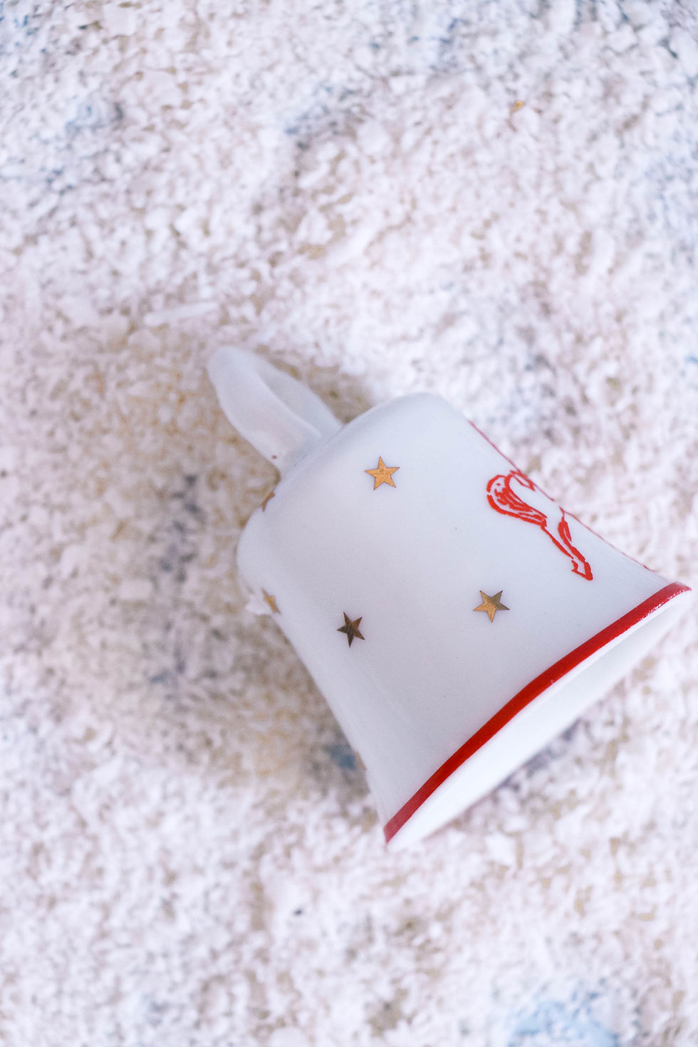 Miniatura: Sinos Porcelana