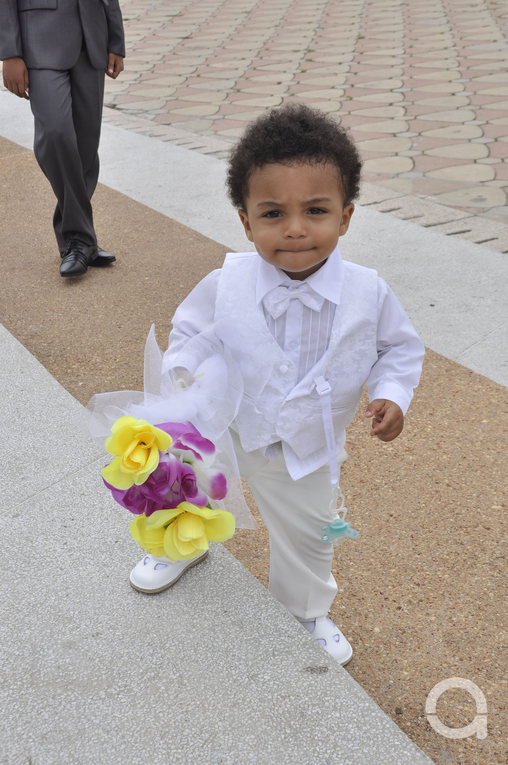 Mariage couple DHAMCHIA 4