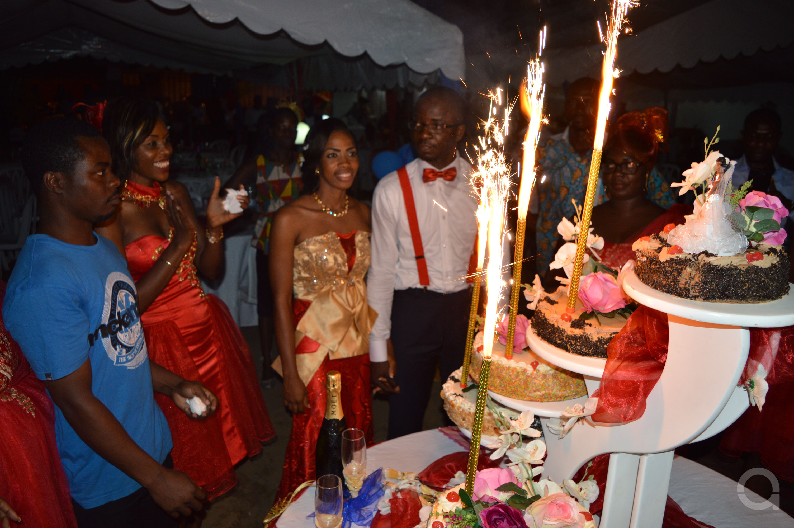 Mariage couple EHOUMAN 15