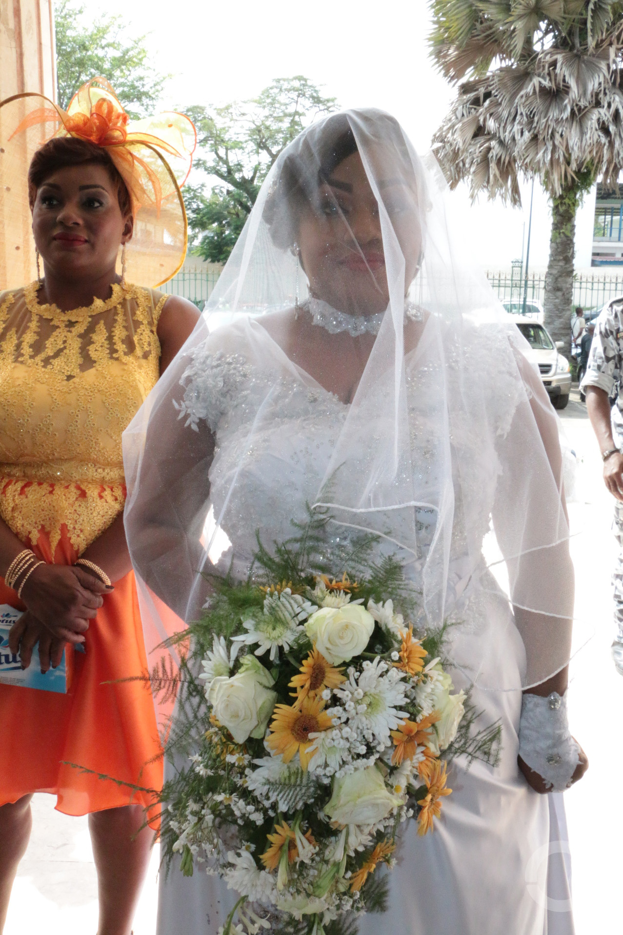 Mariage couple MONZAÏ 4